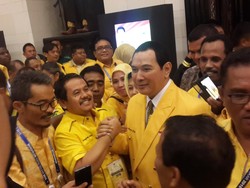 Novanto Tempatkan Tommy Soeharto Jadi Anggota Dewan Pembina Golkar