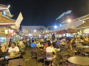 Ada Mie Cakalang dan Mie Kocok Ceker Pedas Khas Nusantara di KTD 2016 (1)