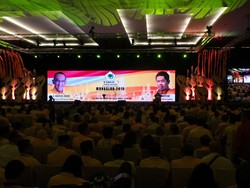 Voting Terbuka Bisa Kacaukan Munaslub Golkar