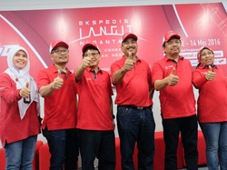 Elang Nusa Akhiri Petualangan di Pulau Dewata