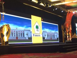 Pantun Ical: Jokowi-JK Terus Bersatu, Indonesia Senang Rakyatnya Rukun