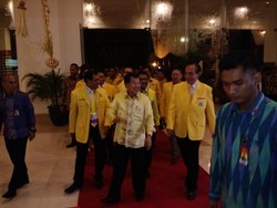 Novanto Terpilih Jadi Ketum Golkar, Ini Tanggapan Wapres JK