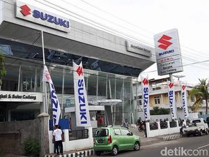 Efek Corona, Suzuki Minta Karyawannya Senam Setiap Pagi