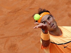 Minim Bertanding Jelang Olimpiade, Nadal Tetap Percaya Diri