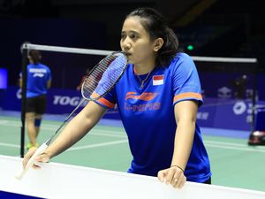 Tunggal Putri Diharapkan Mampu Bersinar di Kunshan