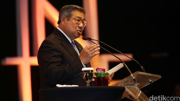 SBY Jadi Keynote Speaker Konferensi In The Zone