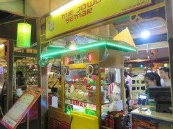 Ada Mie Cakalang dan Mie Kocok Ceker Pedas Khas Nusantara di KTD 2016 (2)