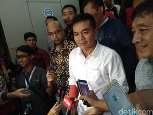 BNN: Hasil Lab Bupati Dirwan Sudah Keluar, BNNP Bengkulu yang Umumkan