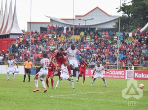Tatap Musim 2017, Persipura Pertahankan 80 Persen Pemainnya