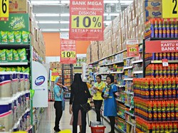 Diskon Akhir Pekan Kebutuhan Rumah Hingga Biskuit Bayi di Transmart Carrefour