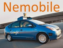 Nemobile Jadi Nama Resmi Mobil Otonom?