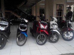Terungkap! Ini Dia Pelaku yang Sering Curi Motor di Kampus UI