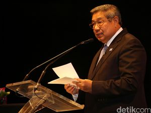 SBY Menguliti Skandal Jiwasraya