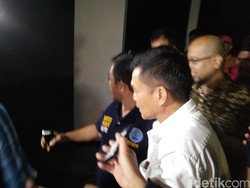 Tiba di BNN, Bupati Dirwan: Saya Tidak Ada Salahnya!