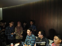 Adhyaksa Anggap Daftar Jadi Cagub Parpol Seperti Ajang Pencarian Bakat