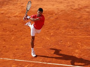 Djokovic Singkirkan Nadal untuk Pijak Semifinal Djokovic Singkirkan Nadal untuk Pijak Semifinal