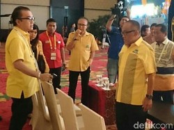 Peserta Munaslub Golkar Diguyur Miliaran Rupiah, Ini Kata Ical