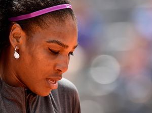 Serena Melenggang ke Semifinal Serena Melenggang ke Semifinal