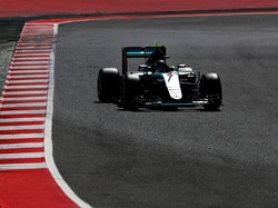 Rosberg Kuasai Sesi Pamungkas, Rio Posisi Buncit