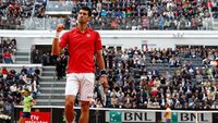 Kalahkan Nadal, Djokovic ke Semifinal Roma Masters