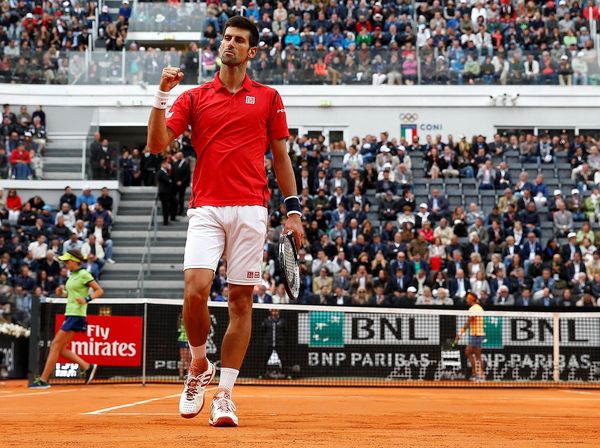 Kalahkan Nadal, Djokovic ke Semifinal Roma Masters