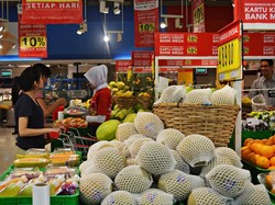 Promo Makanan Segar di Transmart Carrefour