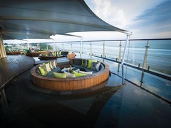 Ini Dia Bar Unik di Bali dengan Panorama Cantik yang Patut Disinggahi