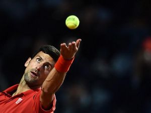 Djokovic Hadapi Murray di Final Djokovic Hadapi Murray di Final