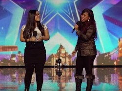 Ibu dan Anak Asal Indonesia Pukau Juri Britains Got Talent