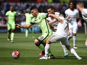 City Ditahan Imbang Swansea, Pastikan Finis Keempat