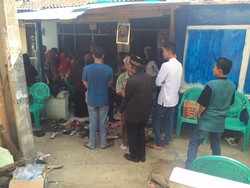 Sebelum Meninggal Fahreza Ngaku Digebuki Polisi di GBK, Keluarga Tak Terima