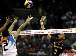 Ini Target Tim Putra Samator di Proliga 2017