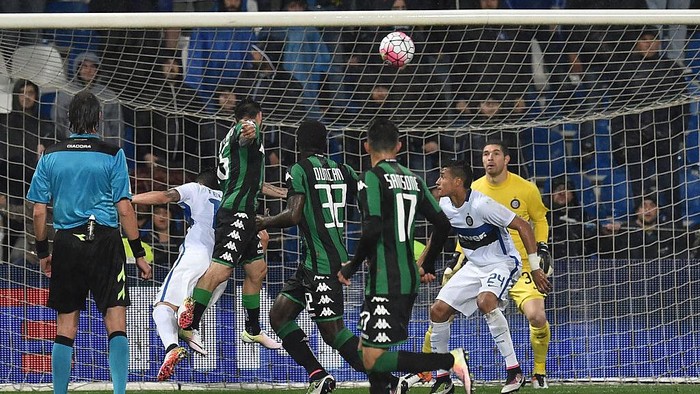 Sassuolo Buka Peluang ke Eropa Usai Bekap Inter yang Masih Inkonsisten