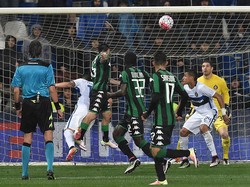 Sassuolo Buka Peluang ke Eropa Usai Bekap Inter yang Masih Inkonsisten