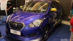 Datsun Buat Mobil Khusus Persib