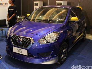 Datsun GO Bakal Punya Kapasitas Mesin Lebih Kecil?