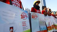 Kementerian ESDM Kampanyekan Hemat Energi