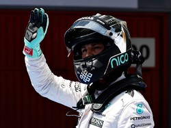 Terkait Hukuman untuk Rosberg, Mercedes Tak Jadi Banding
