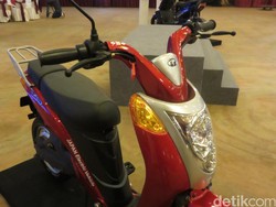 Dijual Rp 19 Jutaan, Ini Spesifikasi Terra e-Bike S750