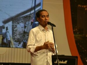 Jokowi Teken Inpres Pemangkasan Anggaran Rp 50 T, Terbesar Kementerian PUPR