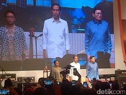 Jokowi Tiba di Korsel, Diaspora Indonesia: Annyeonghaseyo