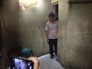 2 Anggota Polantas Diserang Sekelompok Pria Cepak di Perempatan Mampang