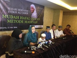Kisah Anak Tunanetra Penghapal Al Quran di Film Surga Menanti
