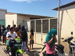 Polisi Amankan Seorang Laki-laki Terduga Pembunuh Sadis Eno di Tangerang