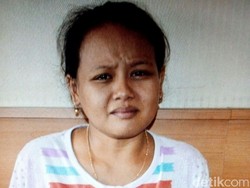 Ini Penampakan Ibu yang Tega Lempar Anaknya dari Lantai 3 Mal di Bekasi