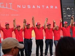 Mata Langit Elang Nusa Diminta Menpar Jadi Promosi Wisata Indonesia