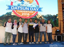 Datsun Rayakan Ultah Kedua di Bandung