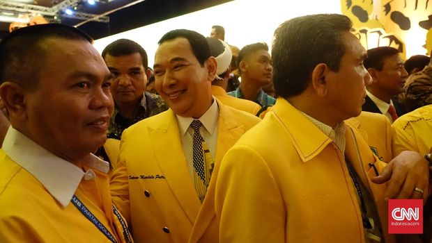 Partai Berkarya, Pendatang Baru Militansi Soehartois