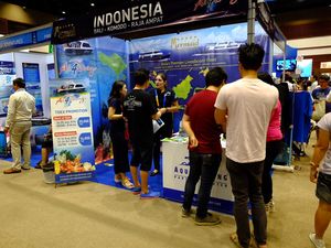 Dari Maret-Mei 2017, Kemenpar Geber Promosi di 18 Ajang Internasional