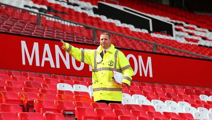 Penjinak Bom Didatangkan, MU vs Bournemouth Dijadwalkan Ulang Sesegera Mungkin